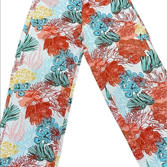 Persifor Tilly Palazzo pants Resort wear Sz S - Picture 4 of 6